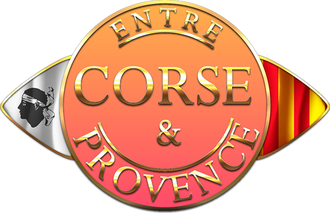 entre corse et provence logo