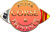 Entre Corse et Provence Logo Mini
