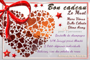 Carte Cadeau - Le must