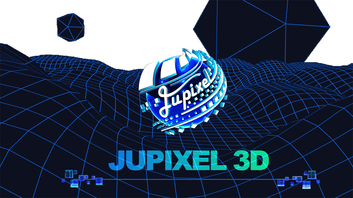 Jupixel 3D