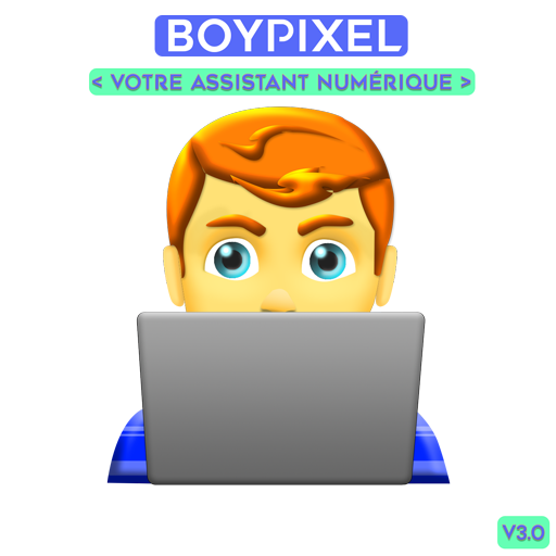 Boypixel votre assistant numérique bastia